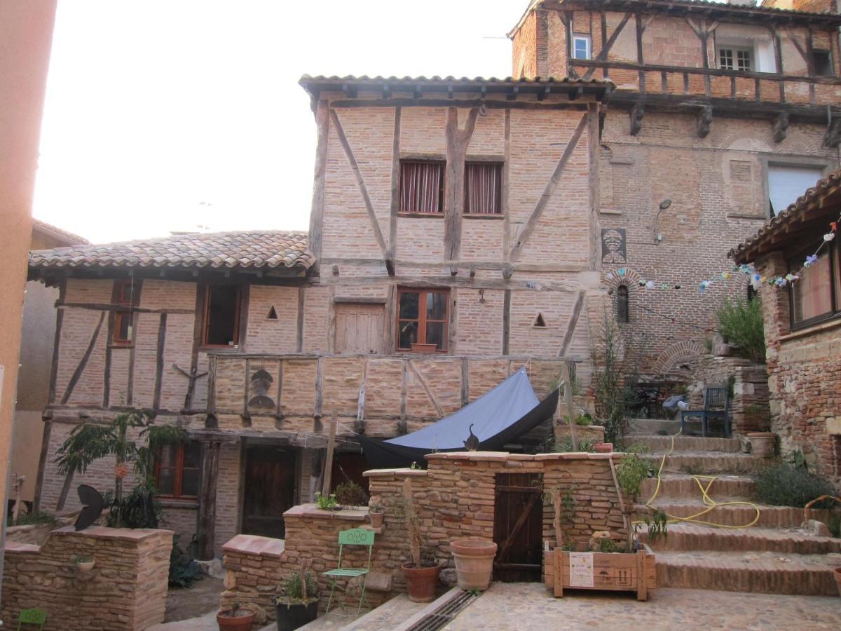 La Lauze Et L'Anguille Bed & Breakfast Gaillac Exterior photo
