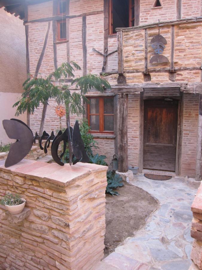 La Lauze Et L'Anguille Bed & Breakfast Gaillac Exterior photo