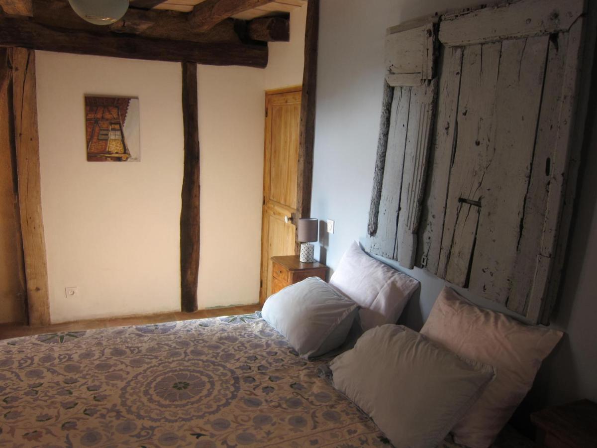 La Lauze Et L'Anguille Bed & Breakfast Gaillac Exterior photo