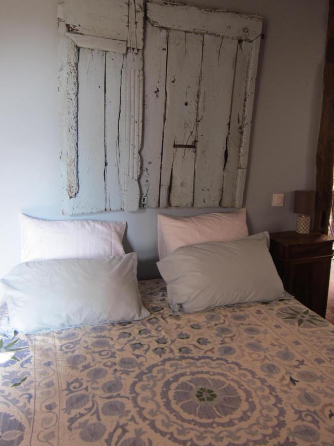 La Lauze Et L'Anguille Bed & Breakfast Gaillac Exterior photo