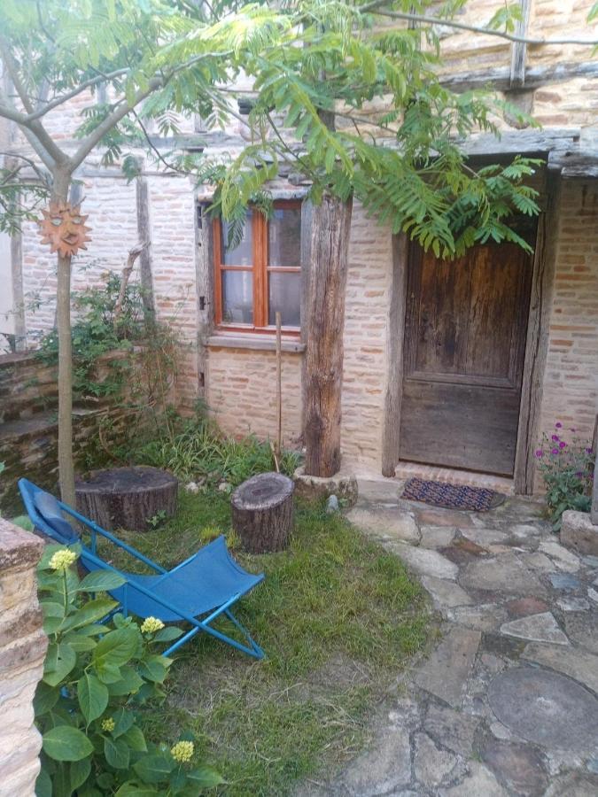 La Lauze Et L'Anguille Bed & Breakfast Gaillac Exterior photo