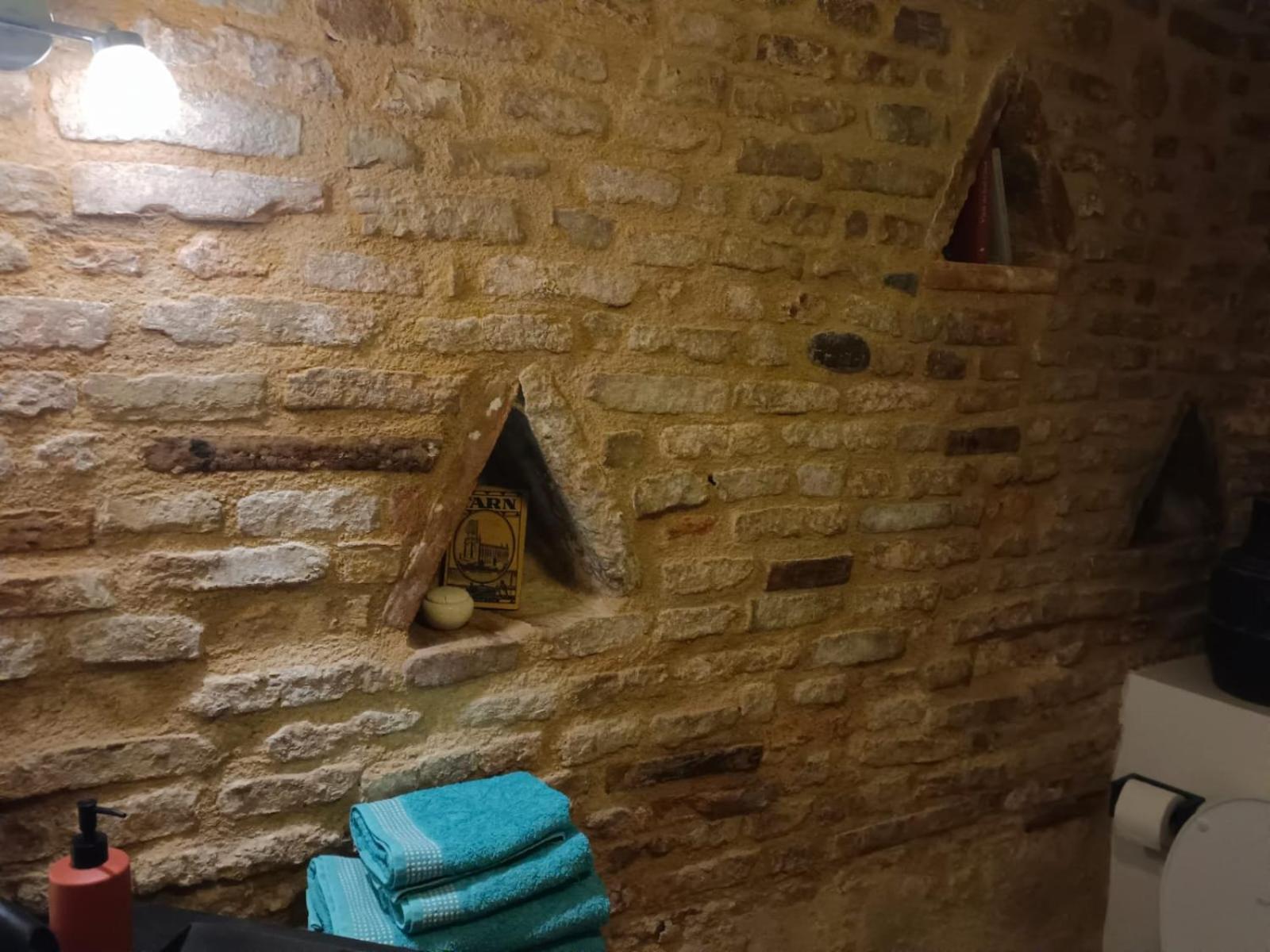 La Lauze Et L'Anguille Bed & Breakfast Gaillac Exterior photo