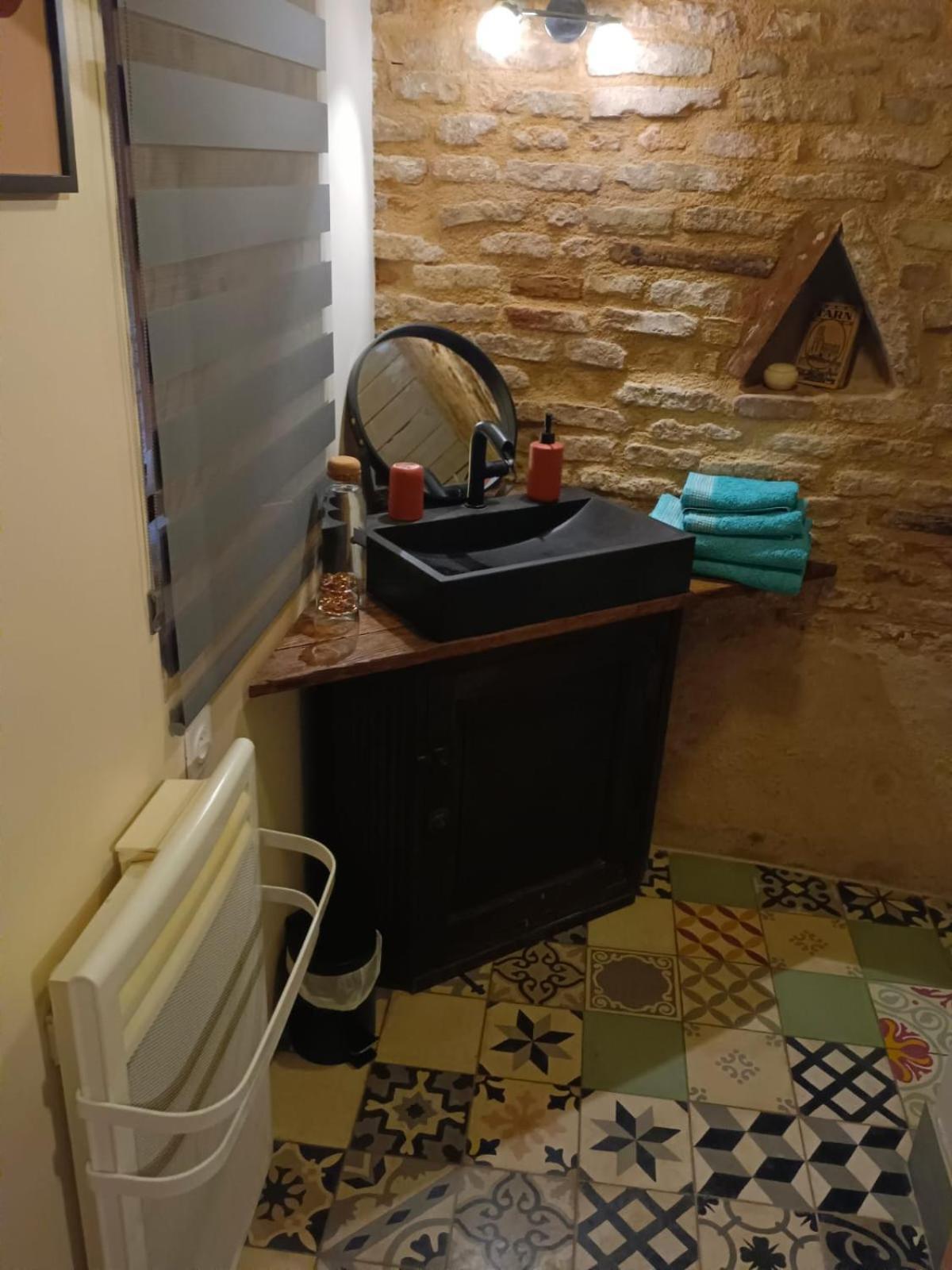 La Lauze Et L'Anguille Bed & Breakfast Gaillac Exterior photo