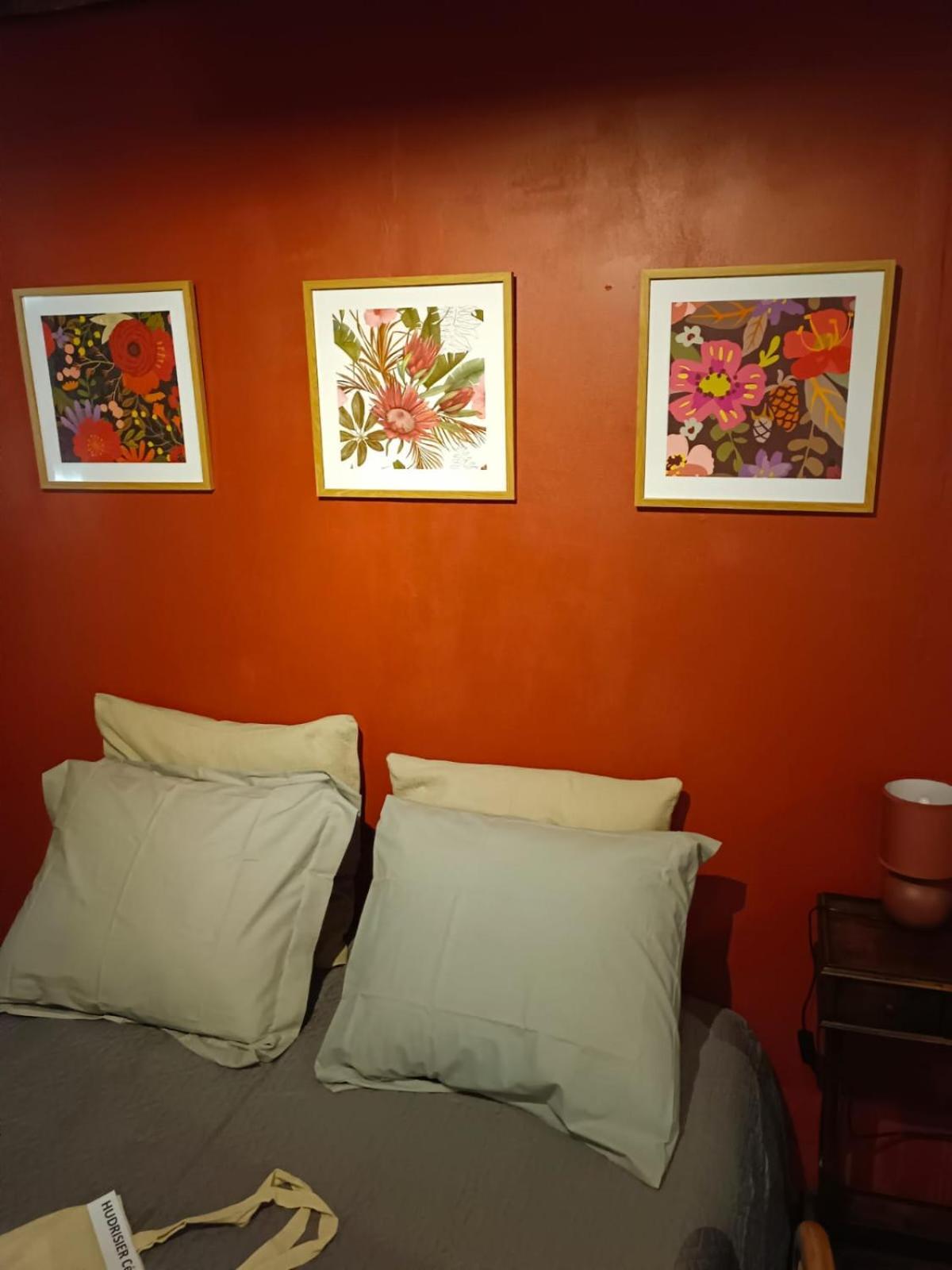 La Lauze Et L'Anguille Bed & Breakfast Gaillac Exterior photo
