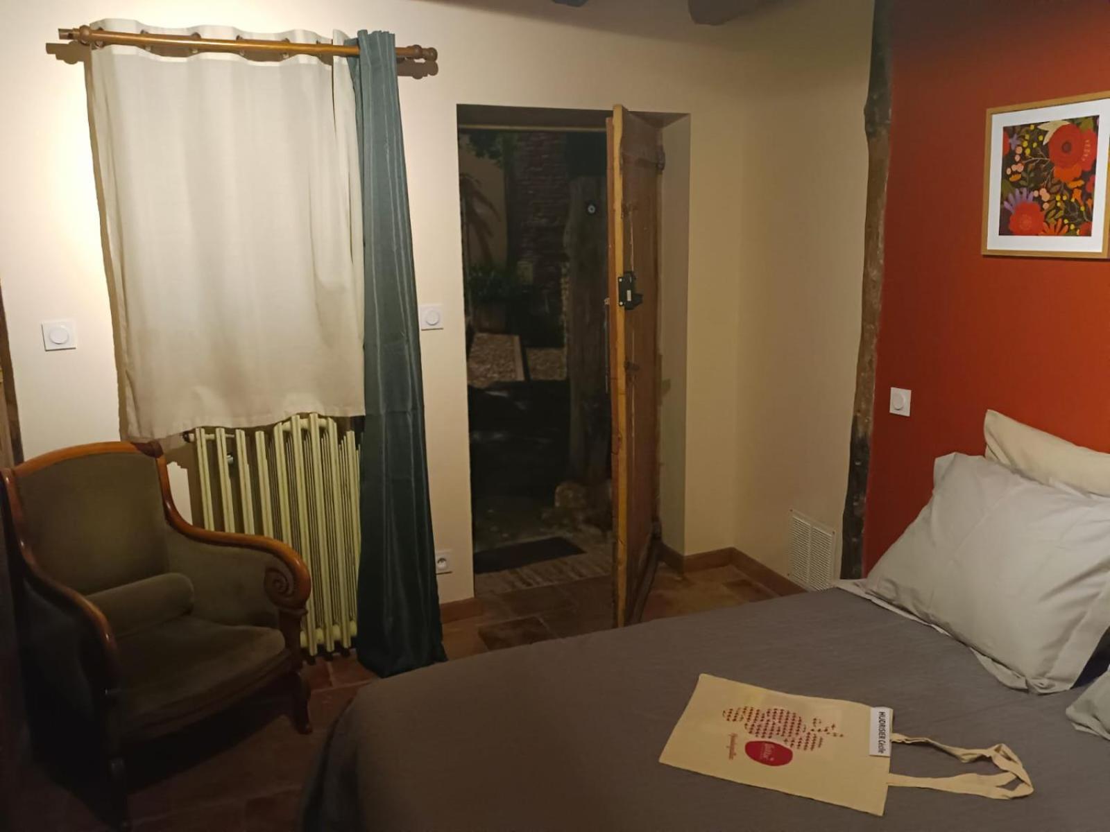 La Lauze Et L'Anguille Bed & Breakfast Gaillac Exterior photo