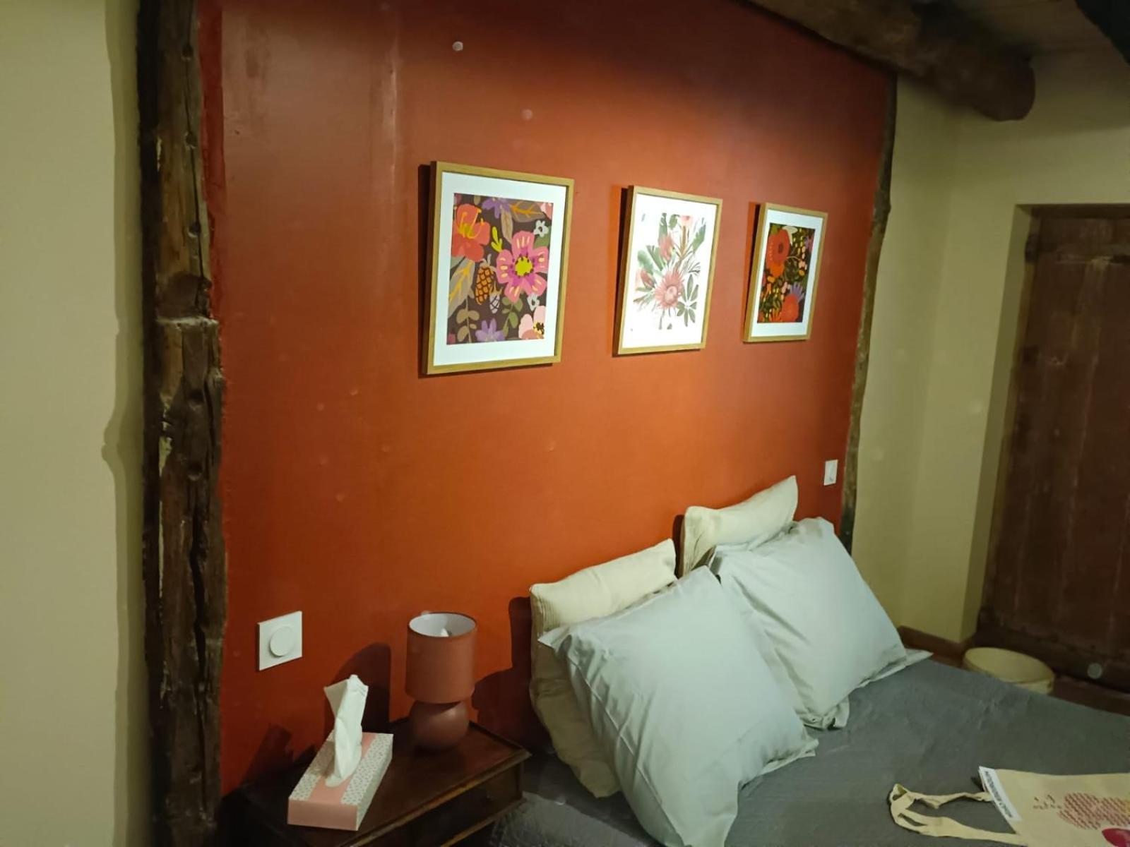 La Lauze Et L'Anguille Bed & Breakfast Gaillac Exterior photo