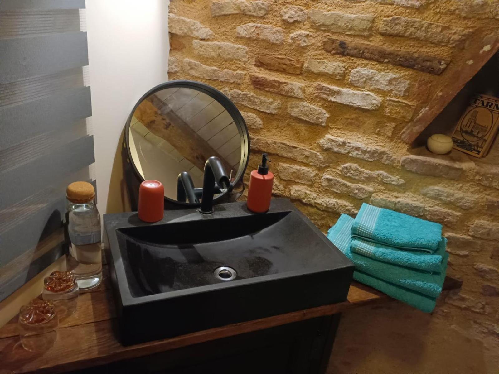 La Lauze Et L'Anguille Bed & Breakfast Gaillac Exterior photo