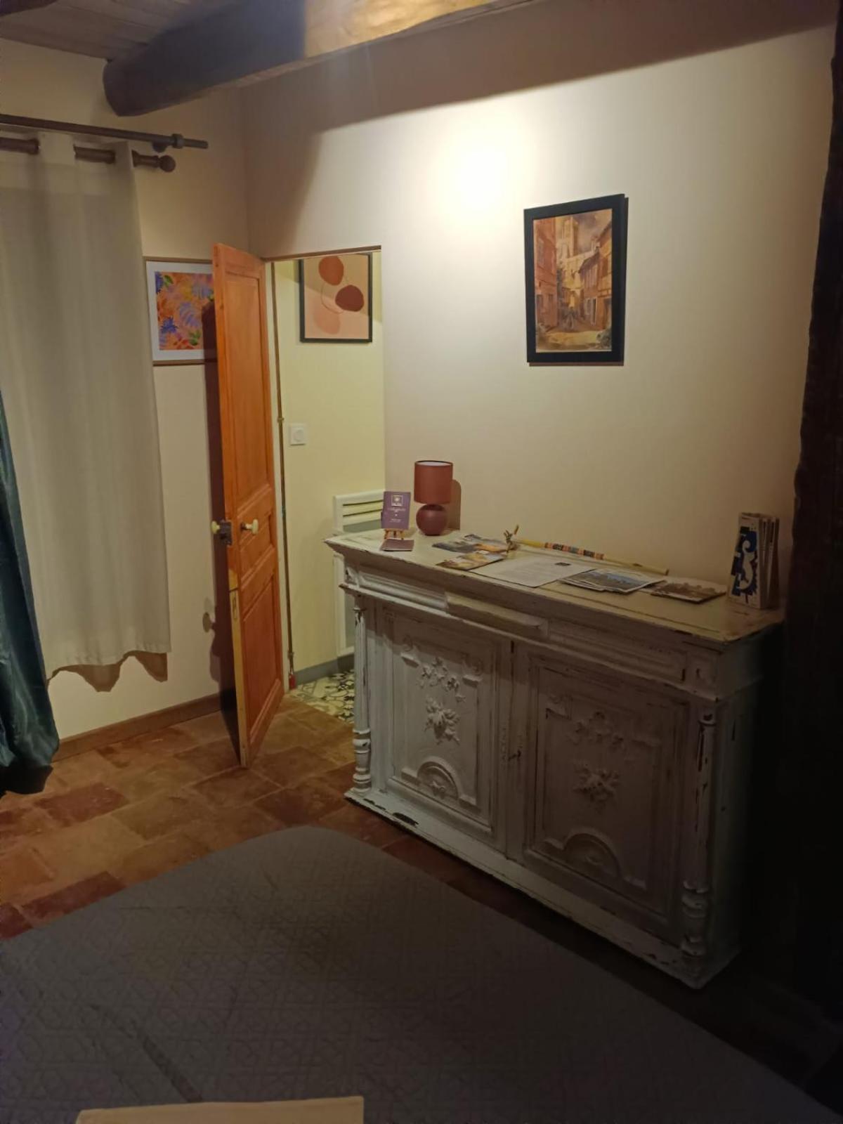 La Lauze Et L'Anguille Bed & Breakfast Gaillac Exterior photo