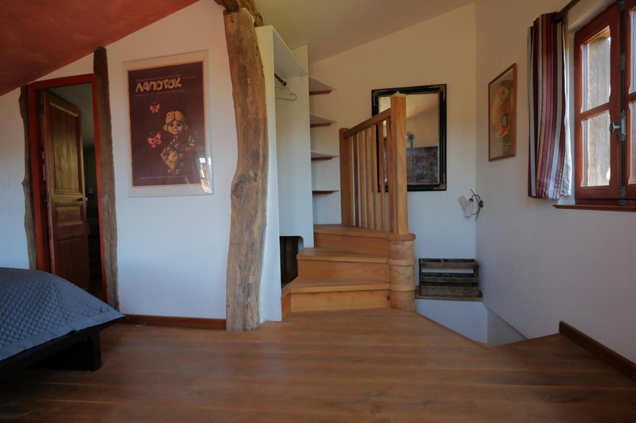 La Lauze Et L'Anguille Bed & Breakfast Gaillac Exterior photo