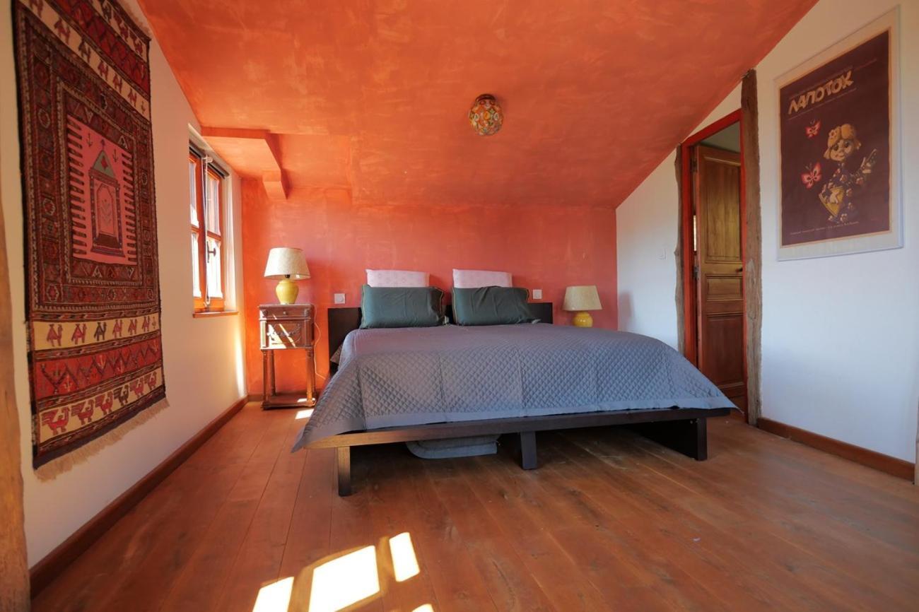 La Lauze Et L'Anguille Bed & Breakfast Gaillac Room photo